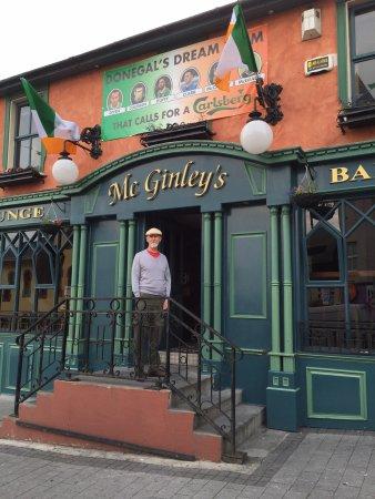 McGinley's